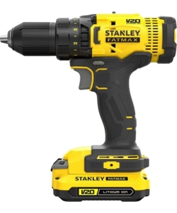 Stanley SCD700D2K 18V 2.0Ah Li-Ion Akülü Matkap Yüksek Tork ve Ergonomik Tasarım