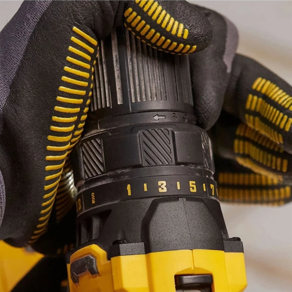 Stanley SCD700D2K 18V 2.0Ah Li-Ion Akülü Matkap Yüksek Tork ve Ergonomik Tasarım