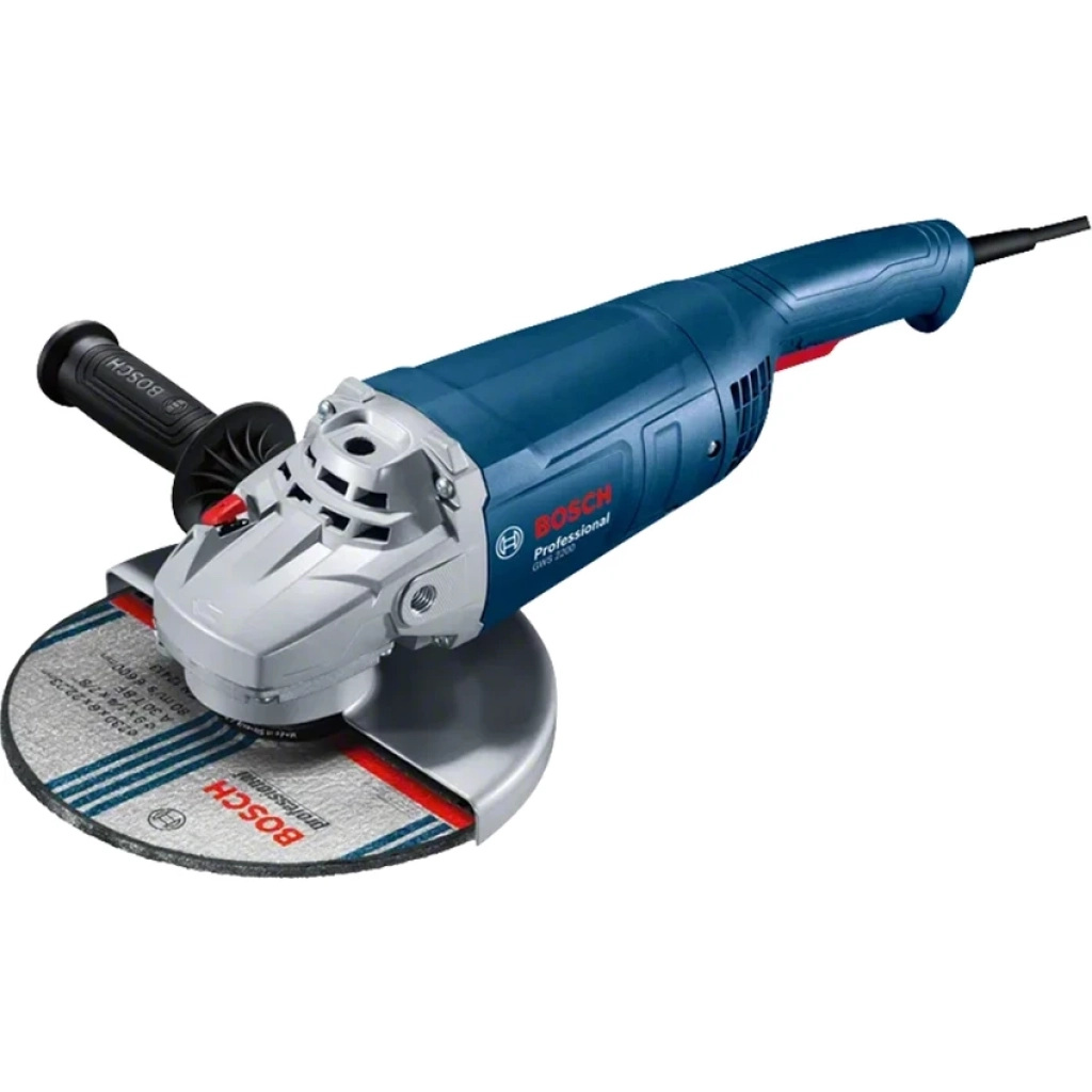 Bosch GWS 2200-180 H Büyük Taşlama 3.601.8CO.100
