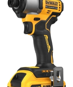 Dewalt DCF840D2T 18V 2.0AH Li-Ion Kompakt Kömürsüz Çift Akülü Darbeli Tornavida