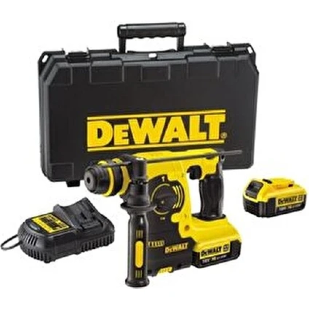 Dewalt DCH253M2 18V 4.0Ah Li-ion Akülü SDS Plus Kırıcı Delici Pnömatik Hilti