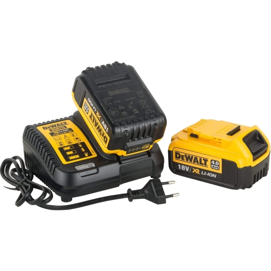 Dewalt DCH253M2 18V 4.0Ah Li-ion Akülü SDS Plus Kırıcı Delici Pnömatik Hilti