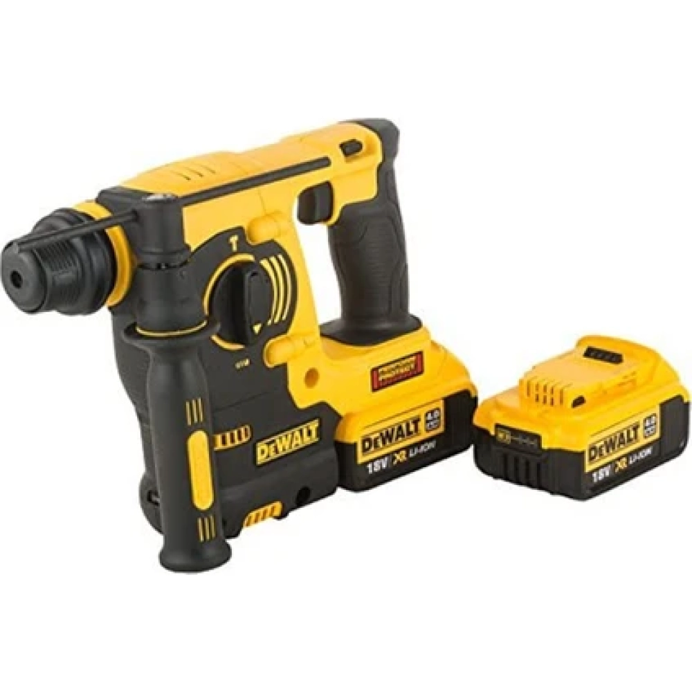 Dewalt DCH253M2 4.0 Ah Akülü Kırıcı Delici Darbeli Pnömatik Matkap 2 Akü ile Profesyonel Kullanım