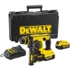 Dewalt DCH253M2 4.0 Ah Akülü Kırıcı Delici Darbeli Pnömatik Matkap 2 Akü ile Profesyonel Kullanım
