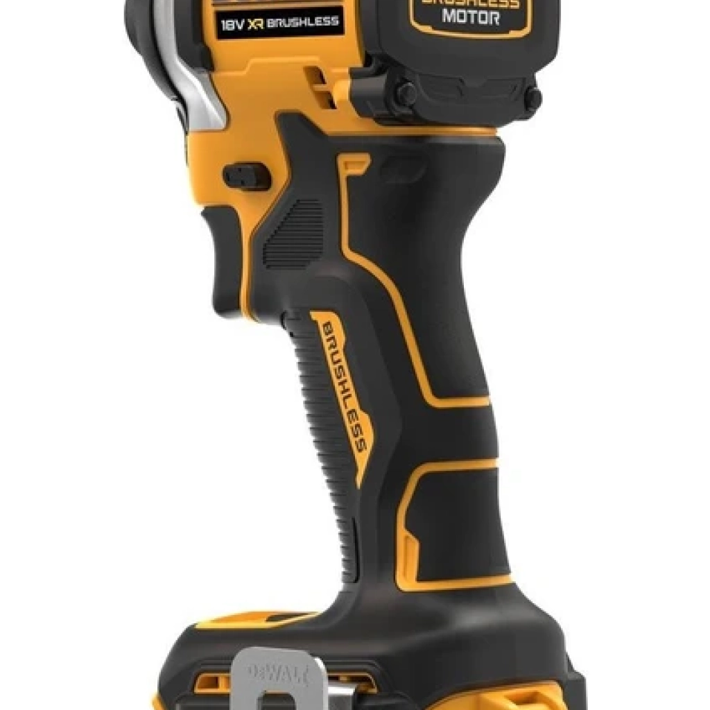 Dewalt DCF850N 18V Akülü Darbeli Tornavida Makinesi (Akü Hariç)