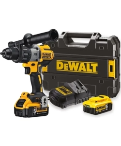 DCD996P2 18VOLT/5.0AH Li-Ion Çift Akülü Kömürsüz Darbeli Matkap