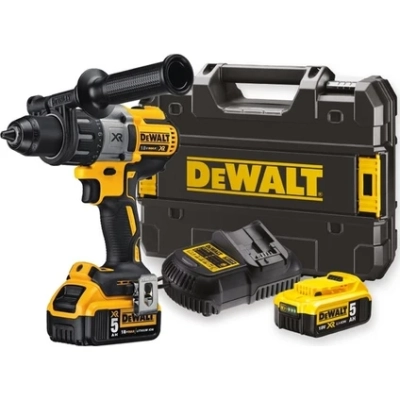 DCD996P2 18VOLT/5.0AH Li-Ion Çift Akülü Kömürsüz Darbeli Matkap