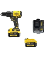 Stanley Fatmax SBD715B 18V 4.0 Ah Çift Akülü Darbeli Vidalama Yüksek Tork ve Güçlü Performans