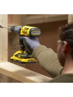 Stanley SFMCD726B-XJ Aküsüz Darbeli Matkap