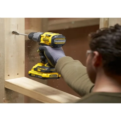 Stanley SFMCD726B-XJ Aküsüz Darbeli Matkap