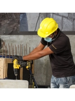 Dewalt DCD776D2-TR 18V 2.0 Ah Li-Ion Şarjlı Darbeli Matkap | 13 mm Mandren | 42 Nm Tork | Kömürlü, Çift Akülü | Taşıma Çantalı
