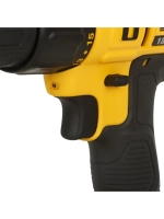 Dewalt DCD776D2-TR 18V 2.0 Ah Li-Ion Şarjlı Darbeli Matkap | 13 mm Mandren | 42 Nm Tork | Kömürlü, Çift Akülü | Taşıma Çantalı