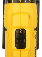 Dewalt DCD776D2-TR 18V 2.0 Ah Li-Ion Şarjlı Darbeli Matkap | 13 mm Mandren | 42 Nm Tork | Kömürlü, Çift Akülü | Taşıma Çantalı