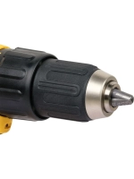 Dewalt DCD776D2-TR 18V 2.0 Ah Li-Ion Şarjlı Darbeli Matkap | 13 mm Mandren | 42 Nm Tork | Kömürlü, Çift Akülü | Taşıma Çantalı