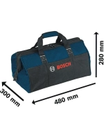 Bosch Kanvas Çanta (Promix)