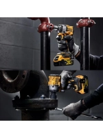 Dewalt DCF922P2T-QW 18V 4.0AH Li-Ion Kömürsüz Çift Akülü Somun Sıkma Profesyonel