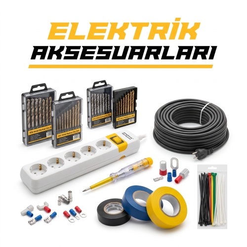 Elektrik Aksesuarları