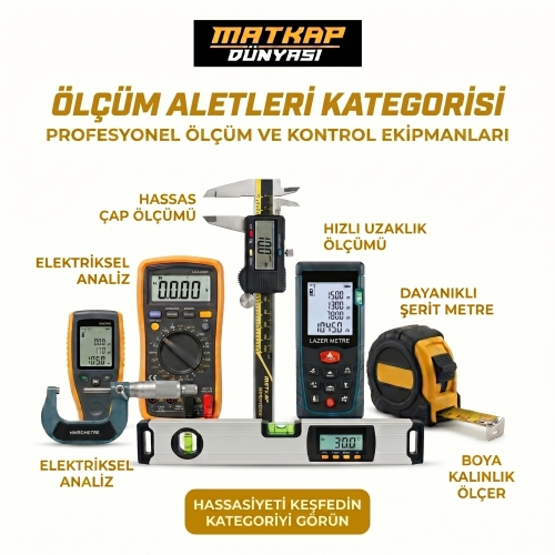 Ölçüm Aletleri
