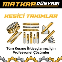 Sarf Malzemeleri Kesme