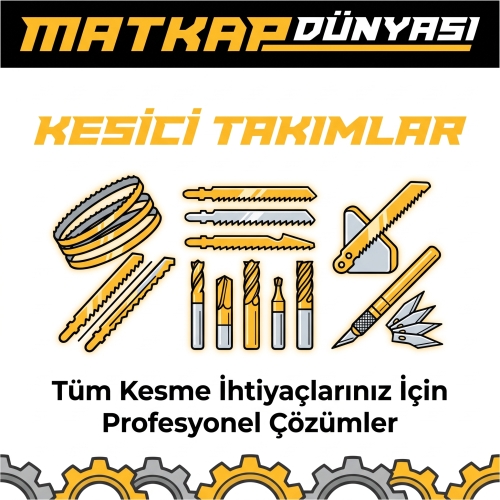 Sarf Malzemeleri Kesme