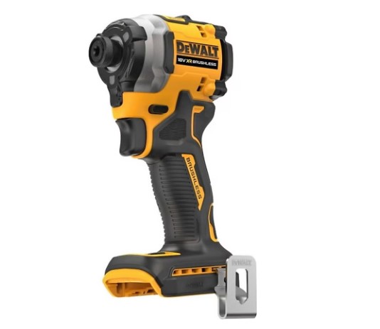 Dewalt DCF850N 18V Akülü Darbeli Tornavida Makinesi (Akü Hariç)
